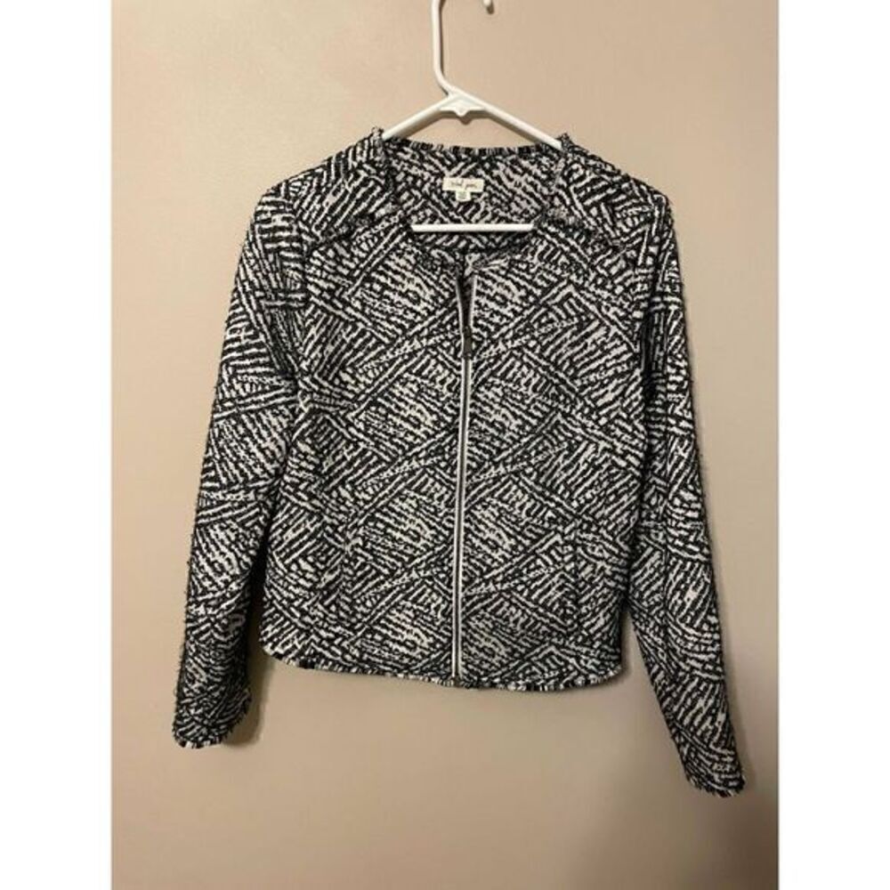 Tribal Sweater (SZ M)
